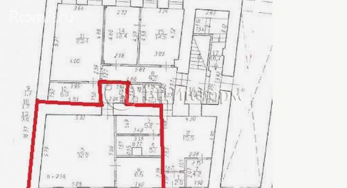 Аренда офиса 53.9 м², улица Моисеенко - фото 2