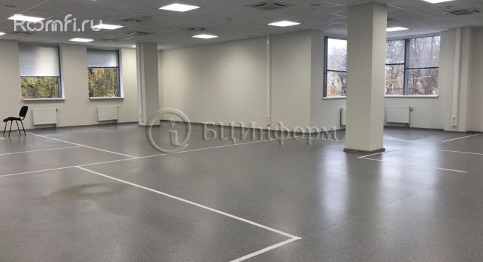 Аренда офиса 1348 м², Большой Сампсониевский проспект - фото 2