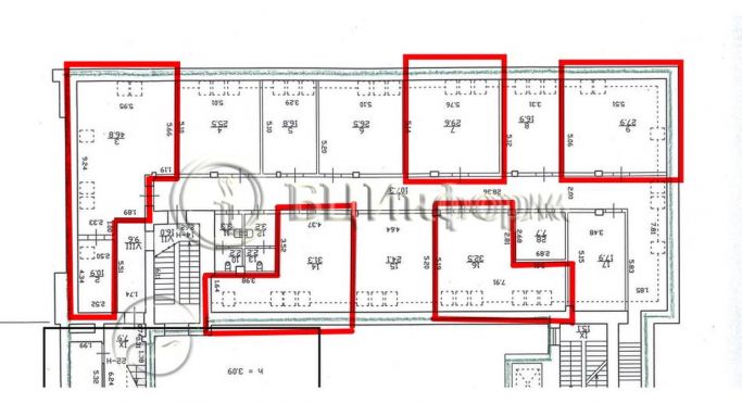 Аренда офиса 57.7 м², 7-я линия Васильевского острова - фото 5