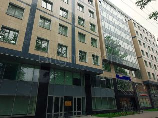 Аренда офиса 200 м2 в бизнес-центре, метро Московские Ворота