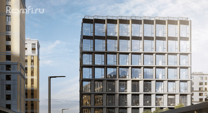 Продажа офиса 93.7 м², Московский проспект - фото 3