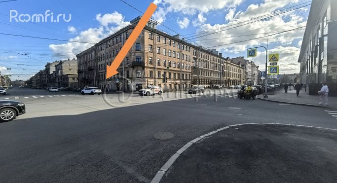 Аренда помещения свободного назначения 95.9 м², улица Марата - фото 4