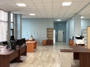 Аренда офиса 223 м²