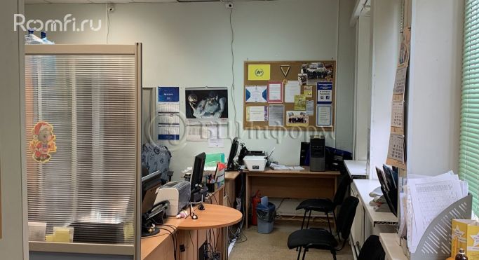 Аренда офиса 34.1 м², Каменноостровский проспект - фото 2