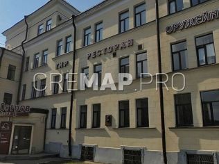 Аренда офиса 107.4 м2 в бизнес-центре, метро Василеостровская