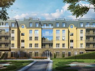 Продажа помещения свободного назначения 84 м2 в многофункциональном комплексе, метро Старая Деревня