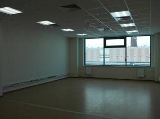 Аренда офиса 62 м2 в бизнес-центре, метро Старая Деревня
