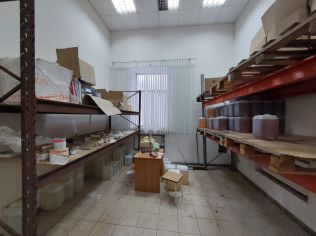 Аренда производственного помещения 31.2 м²