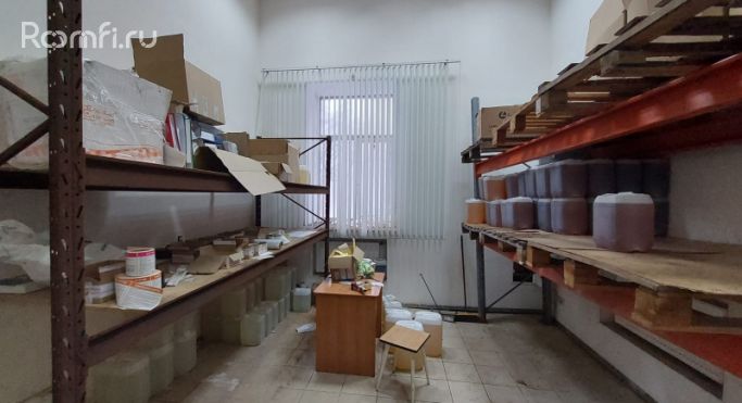 Аренда производственного помещения 31.2 м², улица Швецова - фото 1