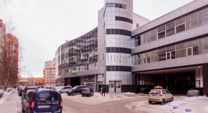 Аренда помещения свободного назначения 885 м², проспект Испытателей - фото 2