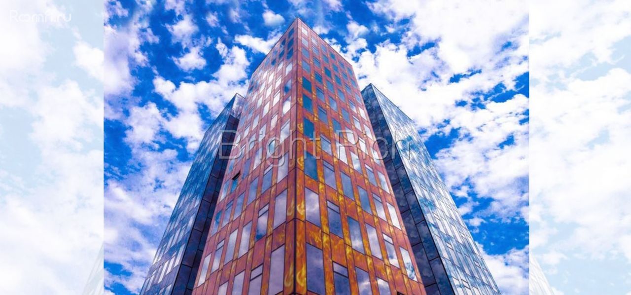 Аренда офиса 40 м2 в бизнес-центре, улица Химиков - фото 1