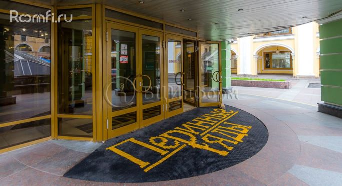 Аренда офиса 843.2 м², Думская улица - фото 4