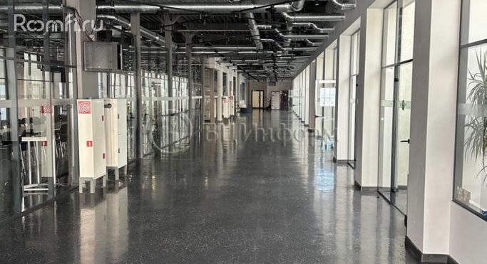 Аренда офиса 2408.3 м², улица Красного Текстильщика - фото 3