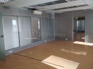 Аренда офиса 165 м²