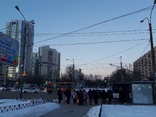 Аренда помещения свободного назначения 152 м2 в многофункциональном комплексе, метро Московская