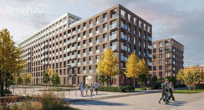 Продажа помещения свободного назначения 4668.2 м², Лермонтовский проспект - фото 4