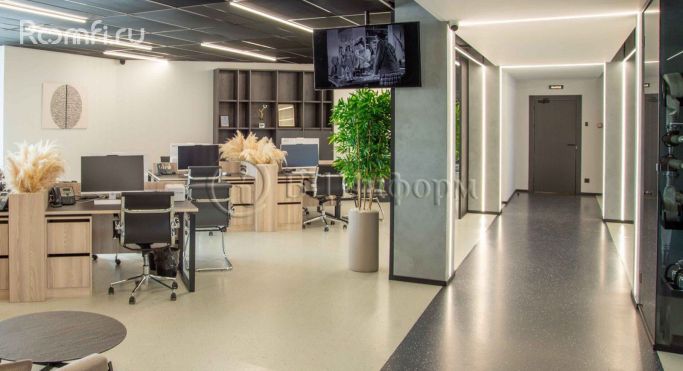 Аренда офиса 249.9 м², Мельничная улица - фото 5