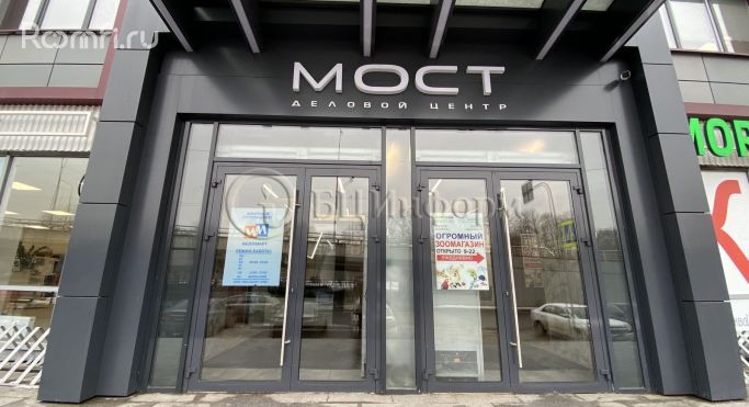 Аренда офиса 932 м², Коломяжский проспект - фото 4