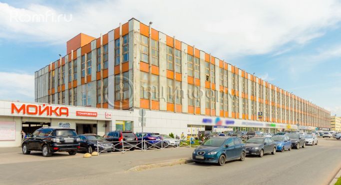 Аренда офиса 55 м², Софийская улица - фото 5