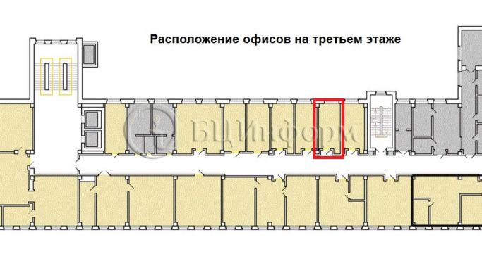 Аренда офиса 15.9 м², улица Смолячкова - фото 4