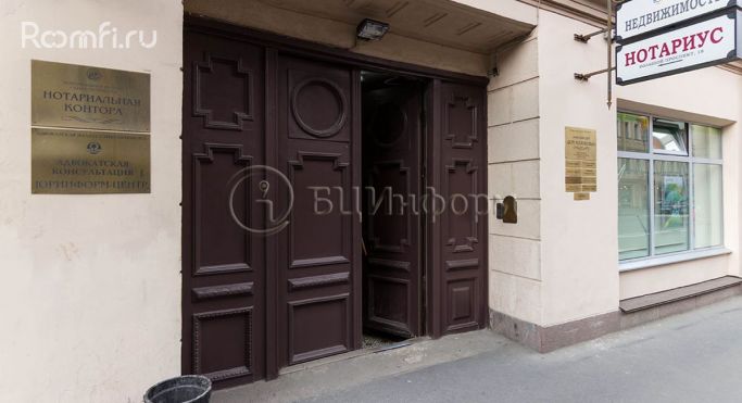 Аренда офиса 14.6 м², Большой проспект Петроградской стороны - фото 5