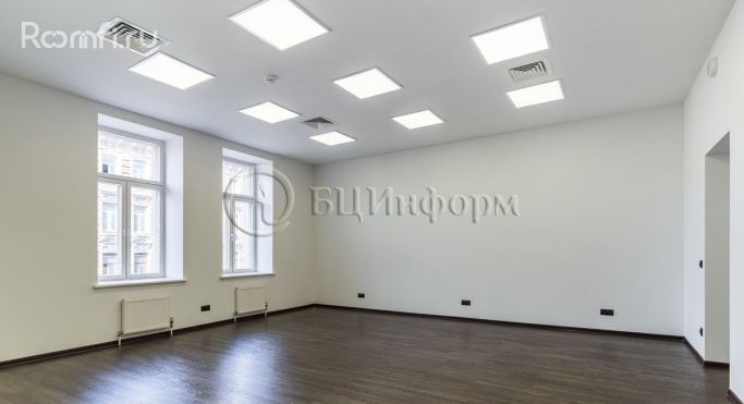 Аренда офиса 401 м², улица Жуковского - фото 1