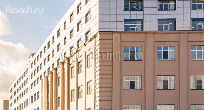 Аренда офиса 176.2 м², проспект Обуховской Обороны - фото 3