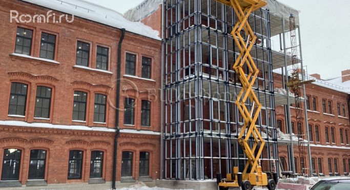 Аренда офиса 2847.1 м², проспект Обуховской Обороны - фото 5