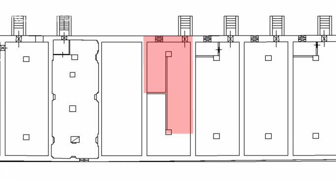 Аренда торгового помещения 83.3 м², Московская улица - фото 3