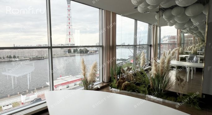 Аренда офиса 607 м², Выборгская набережная - фото 3