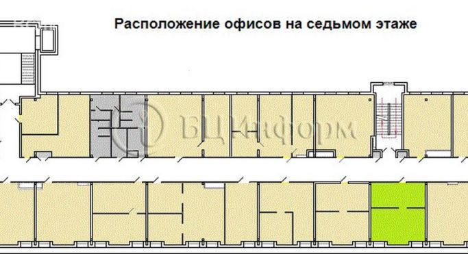 Аренда офиса 20.5 м², улица Смолячкова - фото 4