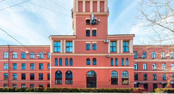 Аренда склада 69.4 м², Промышленная улица - фото 1