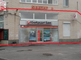 Аренда торгового помещения 208.6 м2, метро Академическая