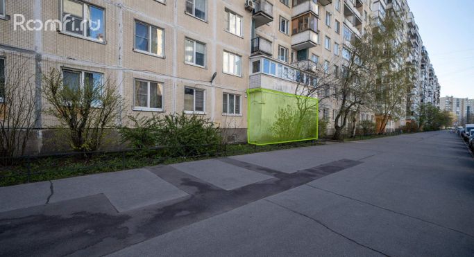 Продажа помещения свободного назначения 50.7 м², улица Осипенко - фото 3