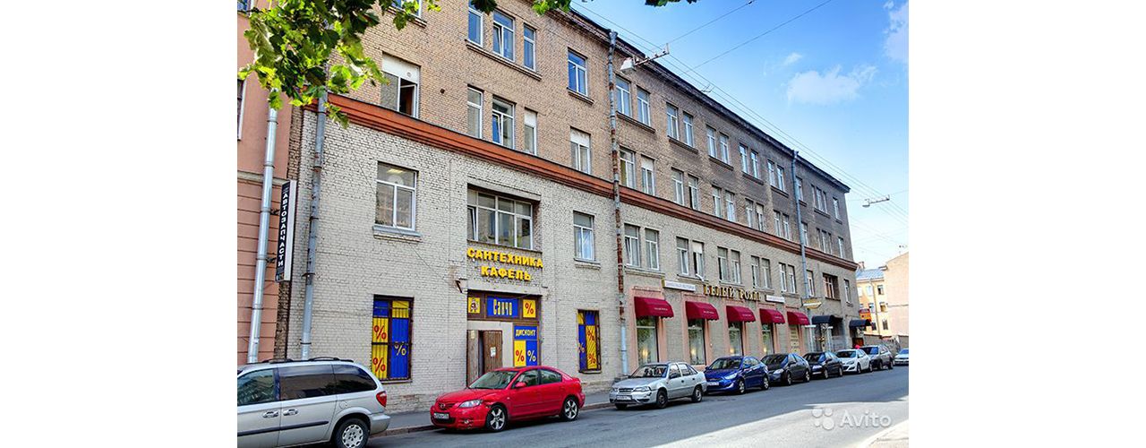 Бизнес-центр «Курская 27» - фото 1