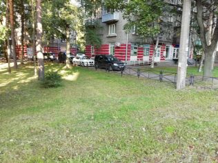 Аренда торгового помещения 50 м2 в офисно-жилом комплексе, метро Удельная