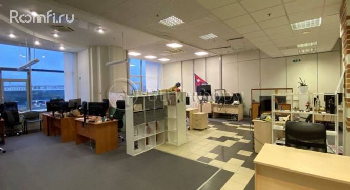 Аренда офиса 825.6 м², улица Академика Павлова - фото 3