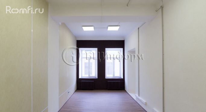 Аренда офиса 19.8 м², 17-я линия Васильевского острова - фото 1