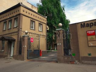 Аренда офиса 704 м2 в бизнес-центре, метро Звенигородская