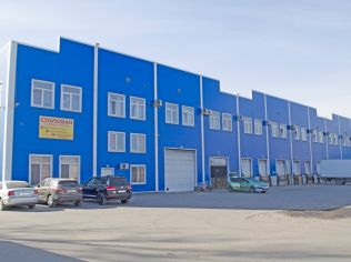 Аренда офиса 297 м2 в многофункциональном комплексе, метро Бухарестская