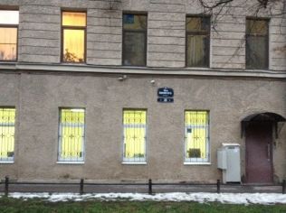 Аренда помещения свободного назначения 117 м2, метро Василеостровская