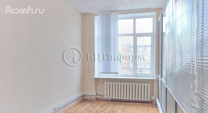 Аренда офиса 43.3 м², улица Бабушкина - фото 1