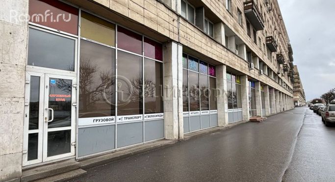 Аренда помещения свободного назначения 236.9 м², Большой Смоленский проспект - фото 2