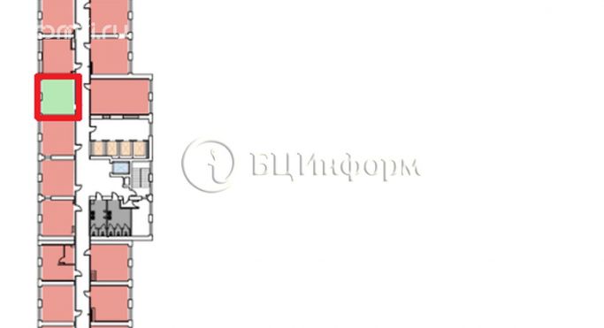 Аренда офиса 34 м², проспект Обуховской Обороны - фото 1