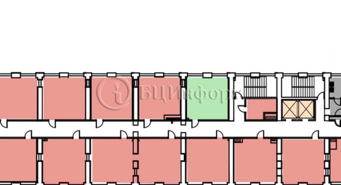 Аренда офиса 33 м², проспект Обуховской Обороны - фото 4