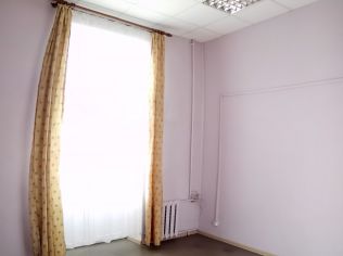 Аренда офиса 9.4 м2 в бизнес-центре, метро Площадь Ленина