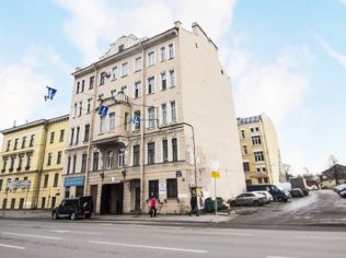 Аренда офиса 20 м2 в бизнес-центре, метро Обводный Канал