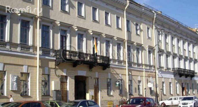 Аренда офиса 40 м², Итальянская улица - фото 5