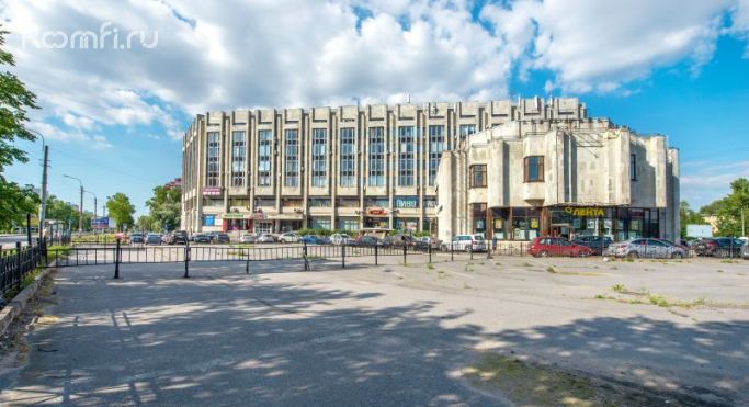 Аренда офиса 35.8 м², площадь Конституции - фото 1