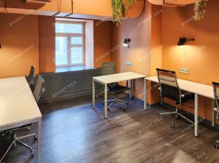 Аренда офиса 317 м²